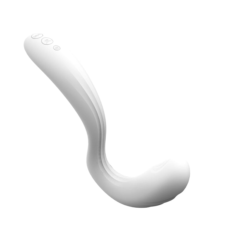 TITILLO Spoon PRO Bendable Sucking Massager