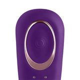 Satisfyer Dual Classic Companion Vibrator Wearable Masturbator