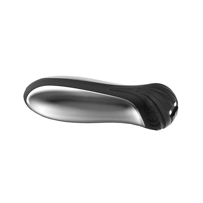 Kugelförmiger Vibrator-Masturbator mit Mikrostrom-Elektroschock