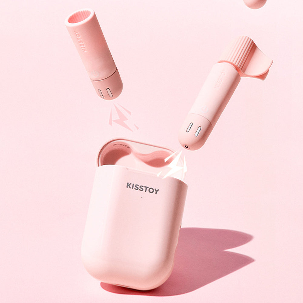 Gold Finger Microcurrent Finger Massager Main View