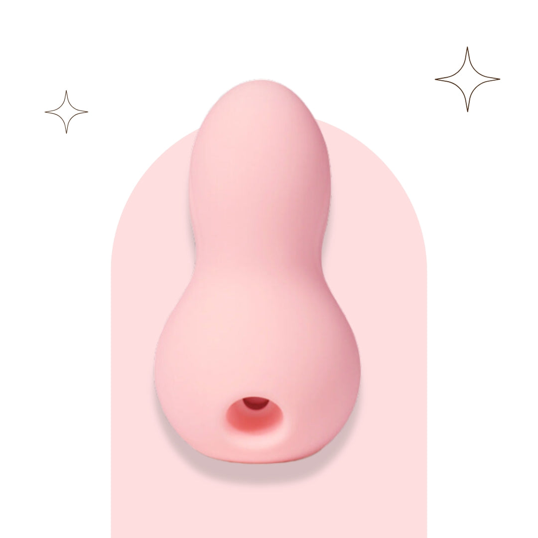 KOMOTOY Beauty Egg Female Sucking Vibration Egg