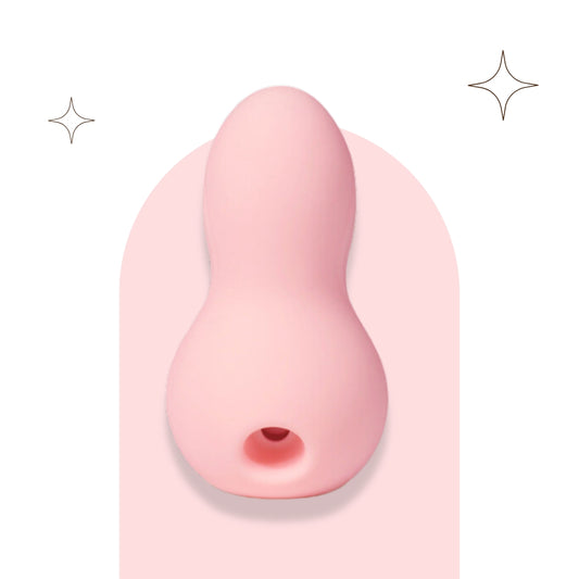 KOMOTOY Beauty Egg Female Sucking Vibration Egg