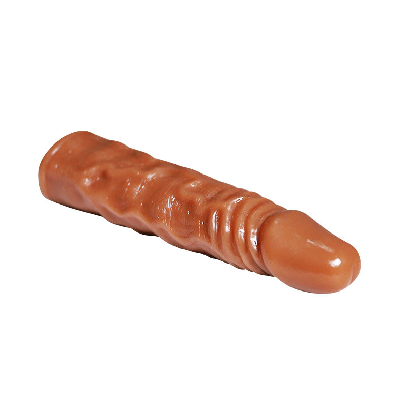 Simulation Penis Sleeve to Enlarge Penis for Men