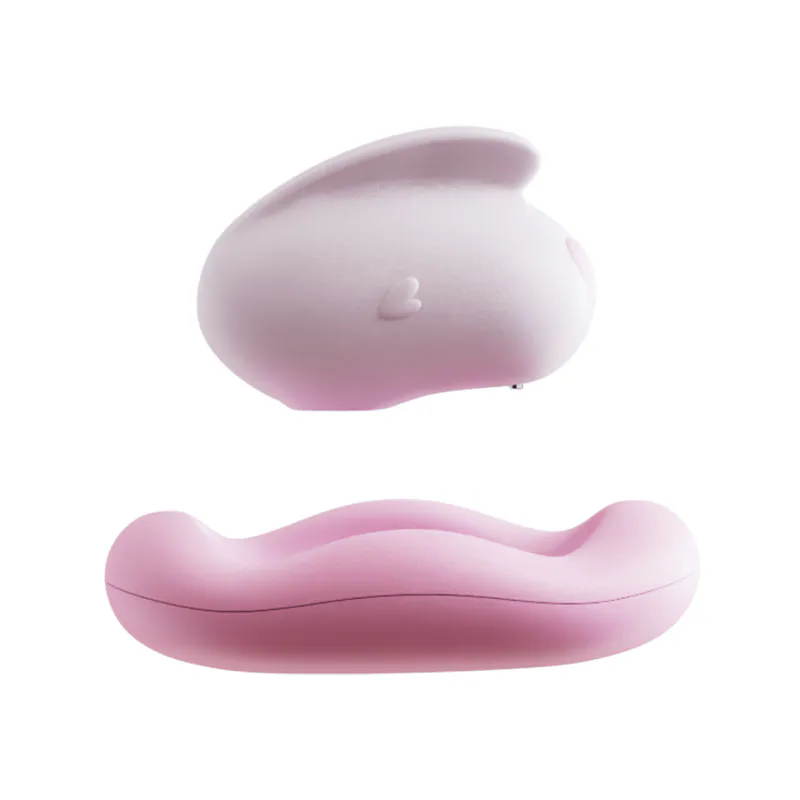 Little Rabbit Female App Sucking and Heating Massager