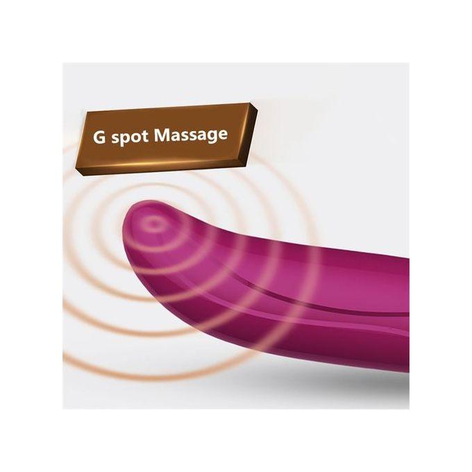 Mini Bullet Vibrator für Frauen G-Punkt Klitoris Stimulation Vibrierendes Ei