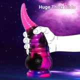 8.7 Inch Tentacle Dildo Large Butt Plug