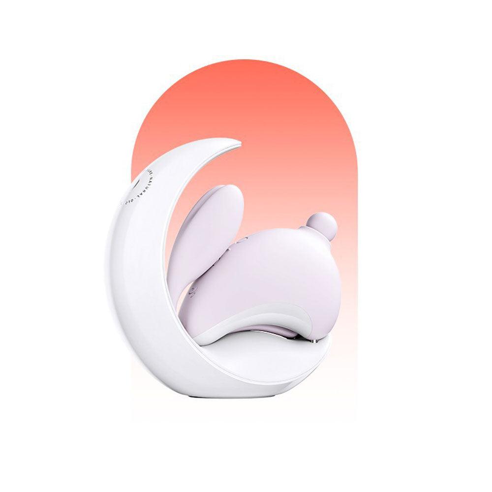 BONNY Moon Rabbit Clitoris Sucking & Vibrator