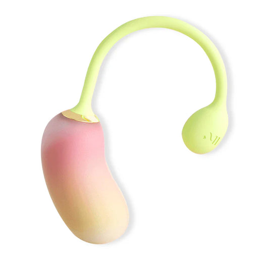 Bean-shaped Vibrator For Women Wearable Clitoral Orgasm Masturbator