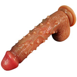 8.9" Realistic Dildo With Suction Cup