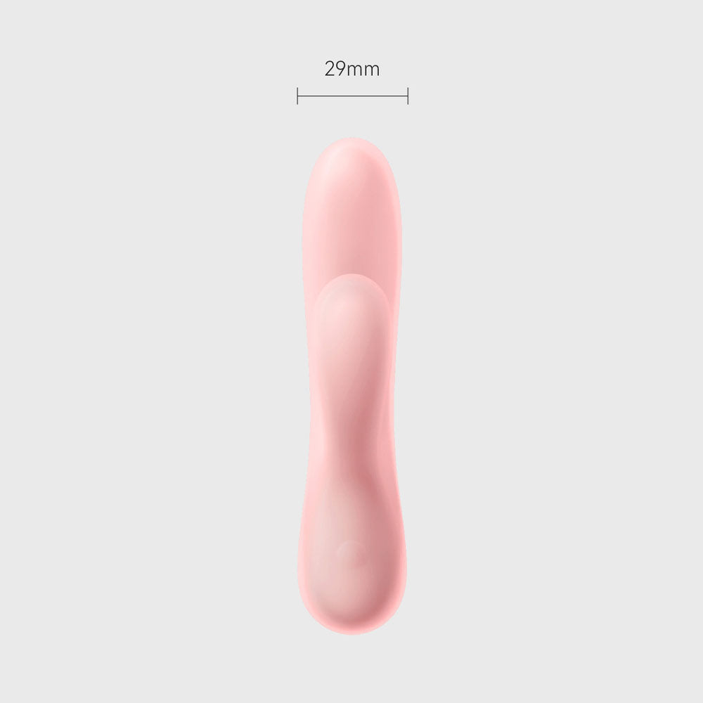 Double-headed Vibration Stick G-spot Orgasm Stimulator - LuxZena