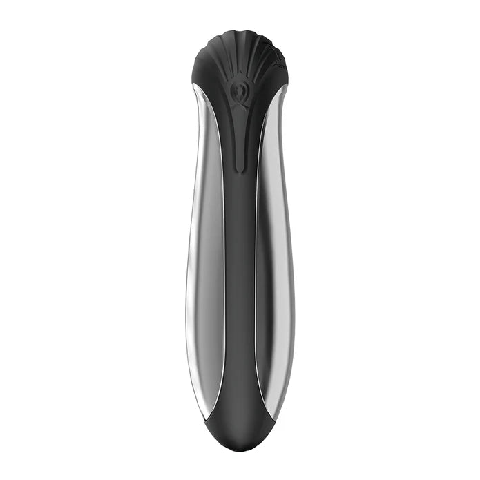 Micro-current Electric Shock Bullet-shaped Vibrator Masturbator