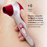 WOMANIZER Pro40 Clitoral Sucking Vibrator