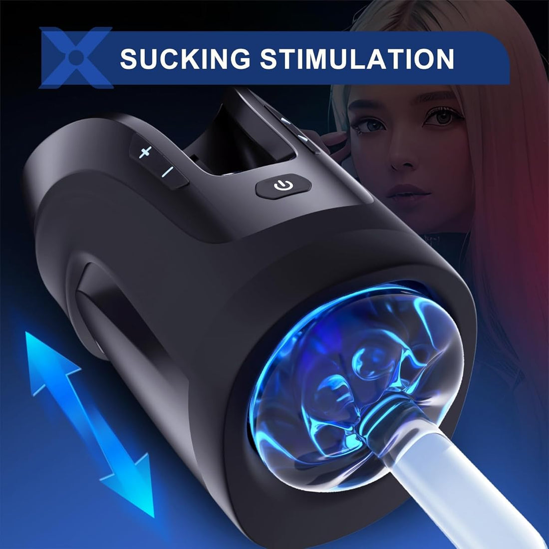 Thunder Cannon King SE Fully Automatic Male Masturbator