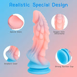 8.66 Inch Realistic Monster Dildo