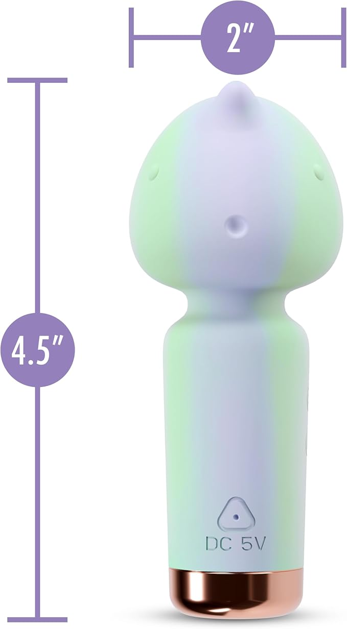 BLUSH Unicorn Mini AV Vibrator