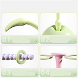 3 Pack Silicone Butt Plug Beads Waterproof Butt Plug Massager