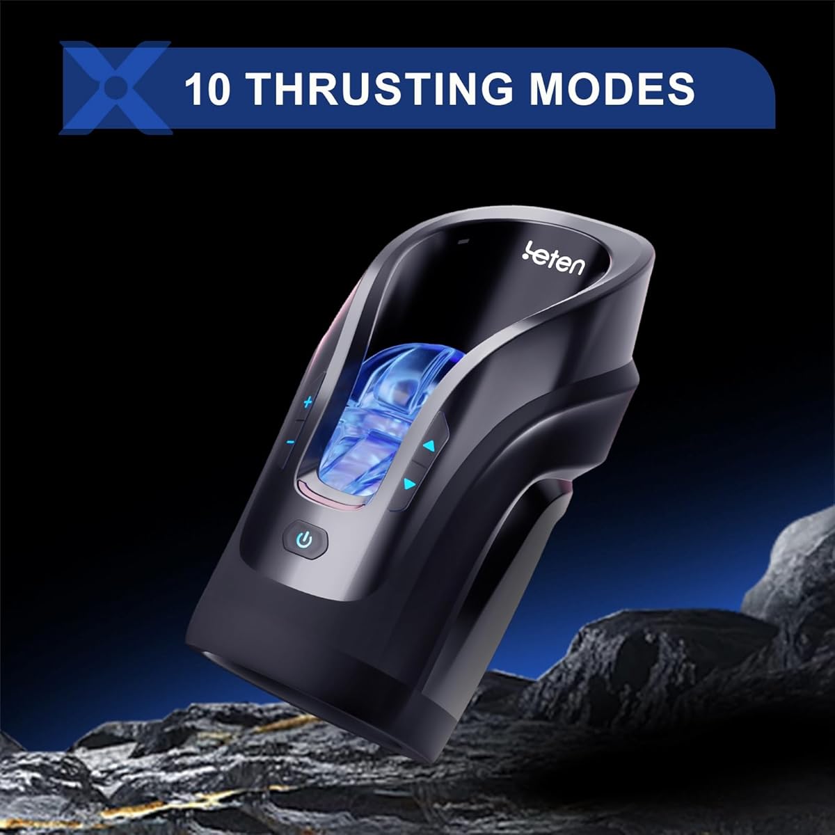 Thunder Cannon King SE Fully Automatic Male Masturbator