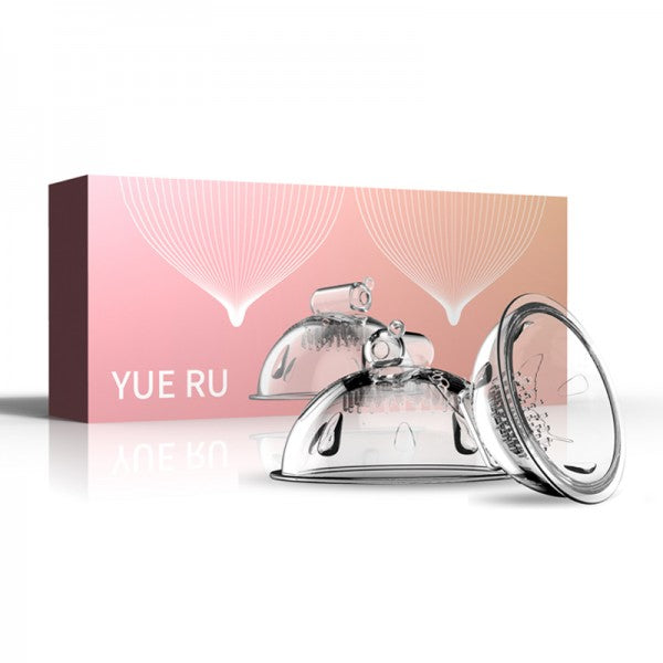 10-Mode Vibrating Nipple Sucker — Suction & Teasing Stimulator