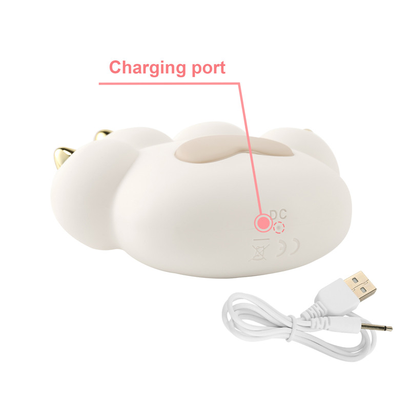 Rock Cat Claw Cat Paw Vibrating Heating Massager