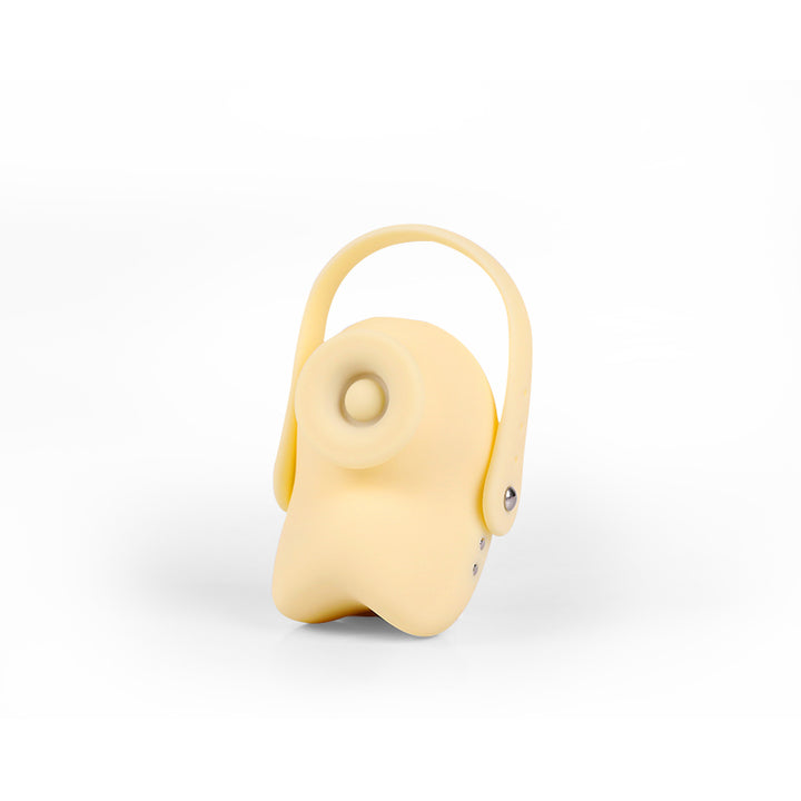 TOUCH Instant Suction Ring Sucking and Slapping Massager