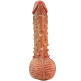 8.9" Realistic Dildo With Suction Cup