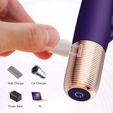 Leaf Shaped Powerful Vibrating Massager