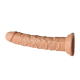 Super Soft and Realistic Adult Dildo Female Manual Dildo