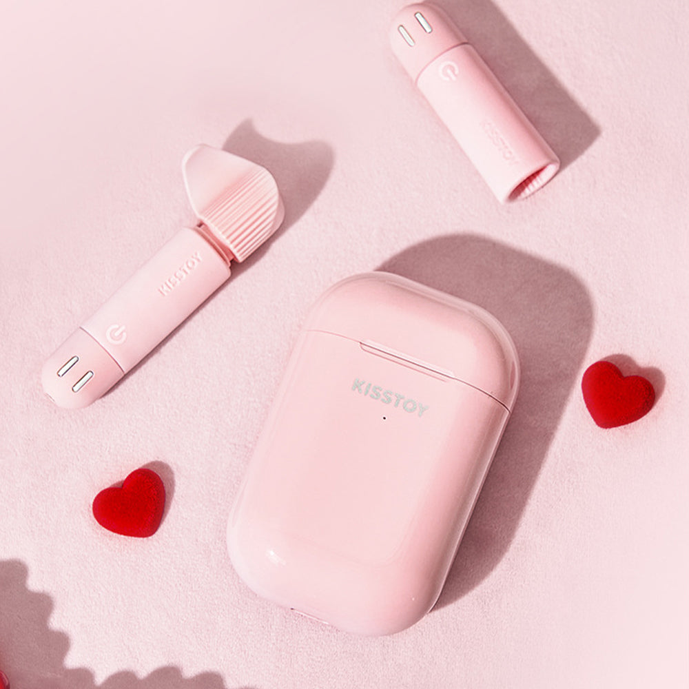 Gold Finger Microcurrent Finger Massager Main View