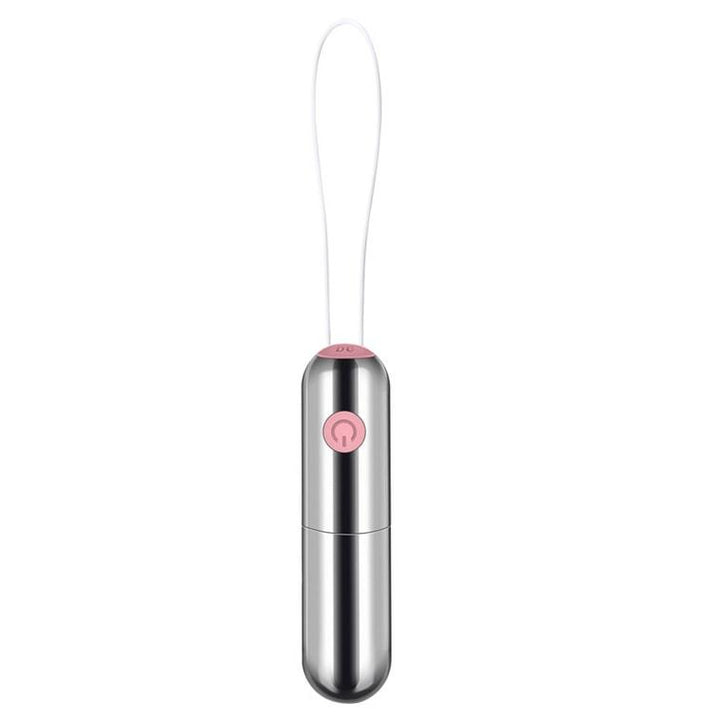 Lippenstift-Massagegerät, kabellos, tragbar, Bullet Jumping Egg