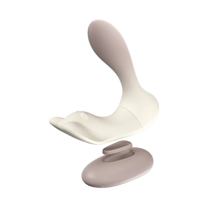 Invisible Wearable Remote Control Vibrator Underpants Vibrator