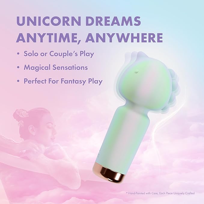 BLUSH Unicorn Mini AV Vibrator