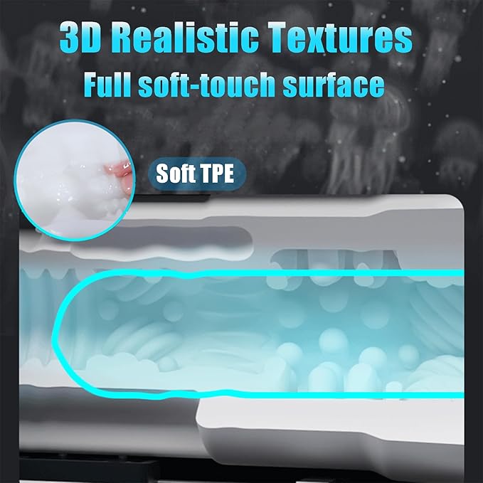 Svakom Realistic Piston Masturbation Cup