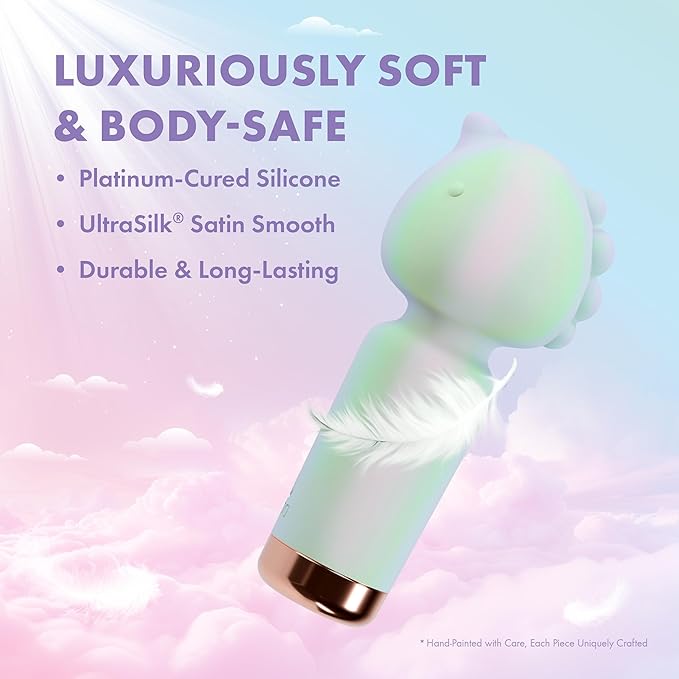 BLUSH Unicorn Mini AV Vibrator