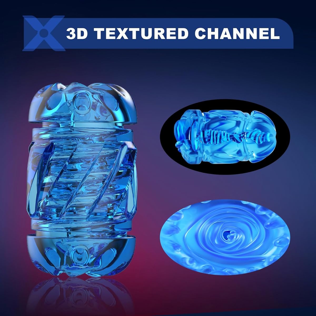 Thunder Cannon King SE Fully Automatic Male Masturbator