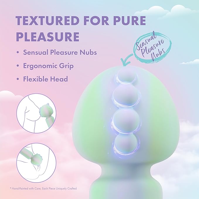 BLUSH Unicorn Mini AV Vibrator