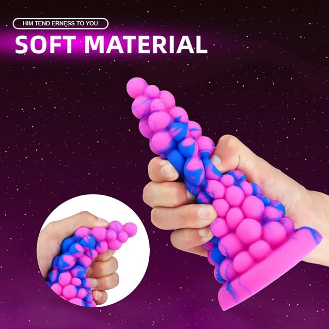 Giant Dildo With Suction Cup Soft Realistic Large Soft Anal Plug