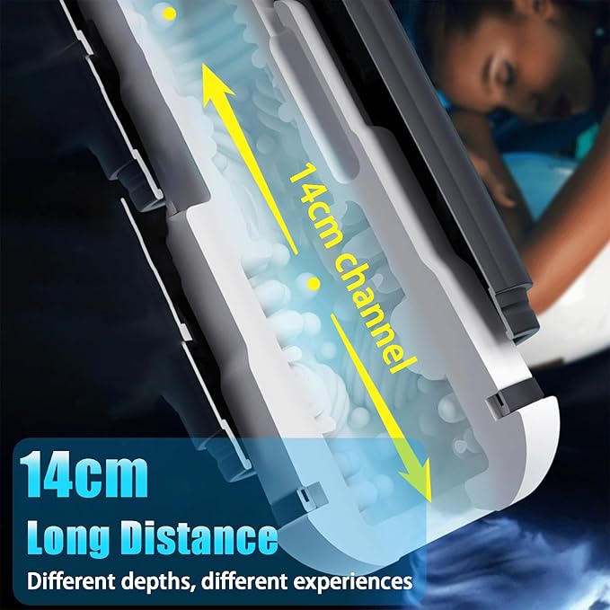 Svakom Realistic Piston Masturbation Cup