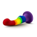 Blush Avant - Pride 1 Silicone Butt Plug G Spot Dildo Sex Toys