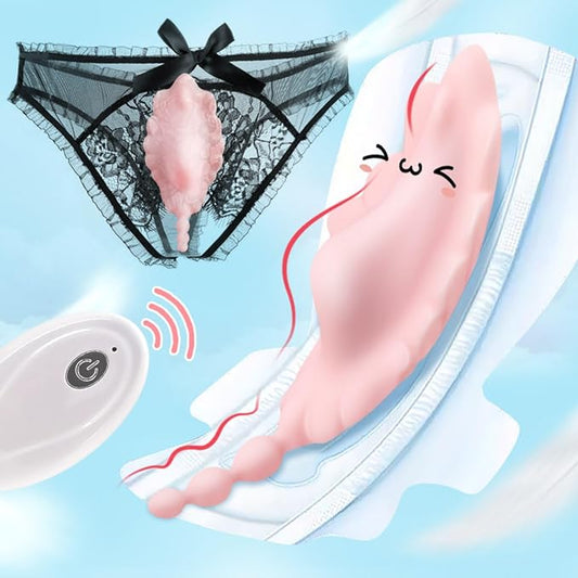 Shell-shaped Jumping egg App Wireless Remote Control Panty Vibrator