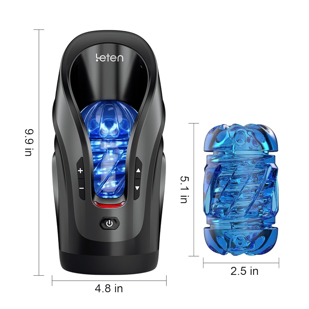 Thunder Cannon King SE Fully Automatic Male Masturbator