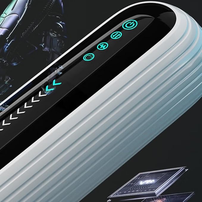 Fully Automatic Telescopic Vibration Heating Male Masturbator