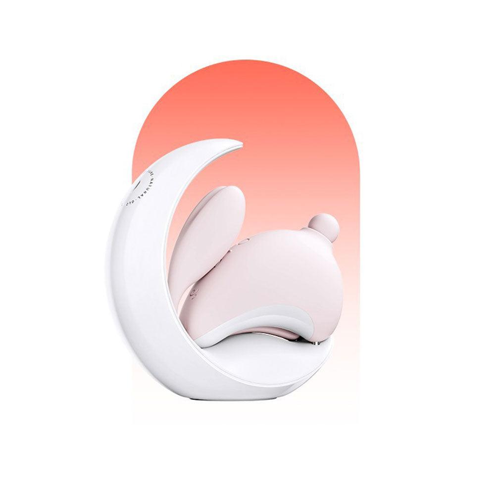 BONNY Moon Rabbit Clitoris Sucking & Vibrator