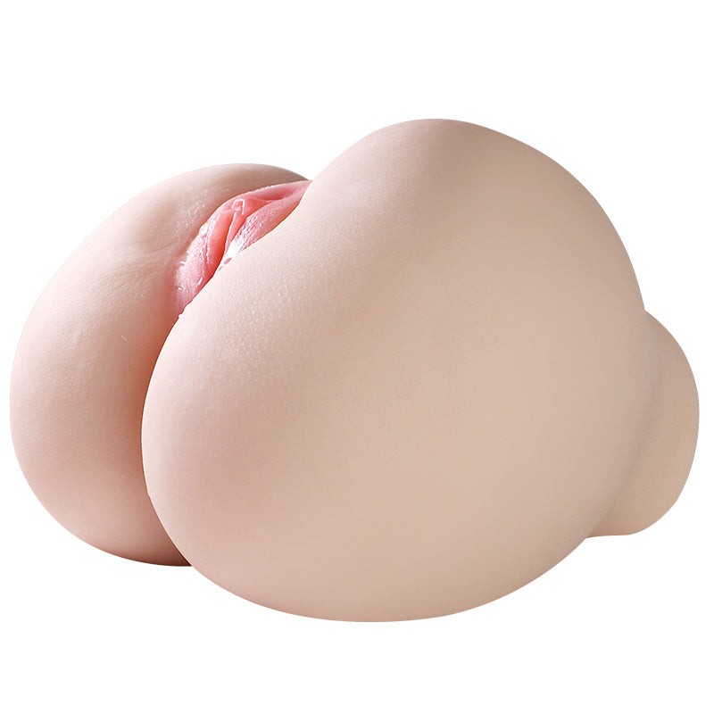 Men's Big Ass Inverted Film Realistic Masturbator