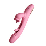 GALAKU Slapping Tongue Licking Telescopic Vibrator APP Version