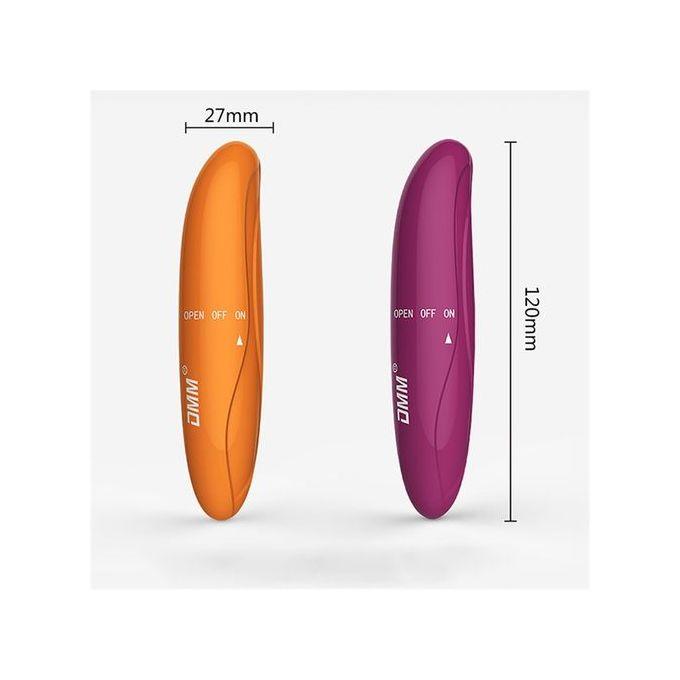 Mini Bullet Vibrator für Frauen G-Punkt Klitoris Stimulation Vibrierendes Ei