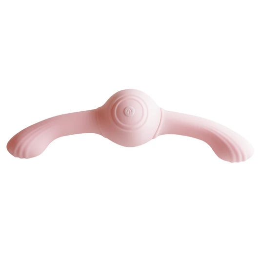 Roomfun Double Head Dragon Vibrator Female Masturbator Toy