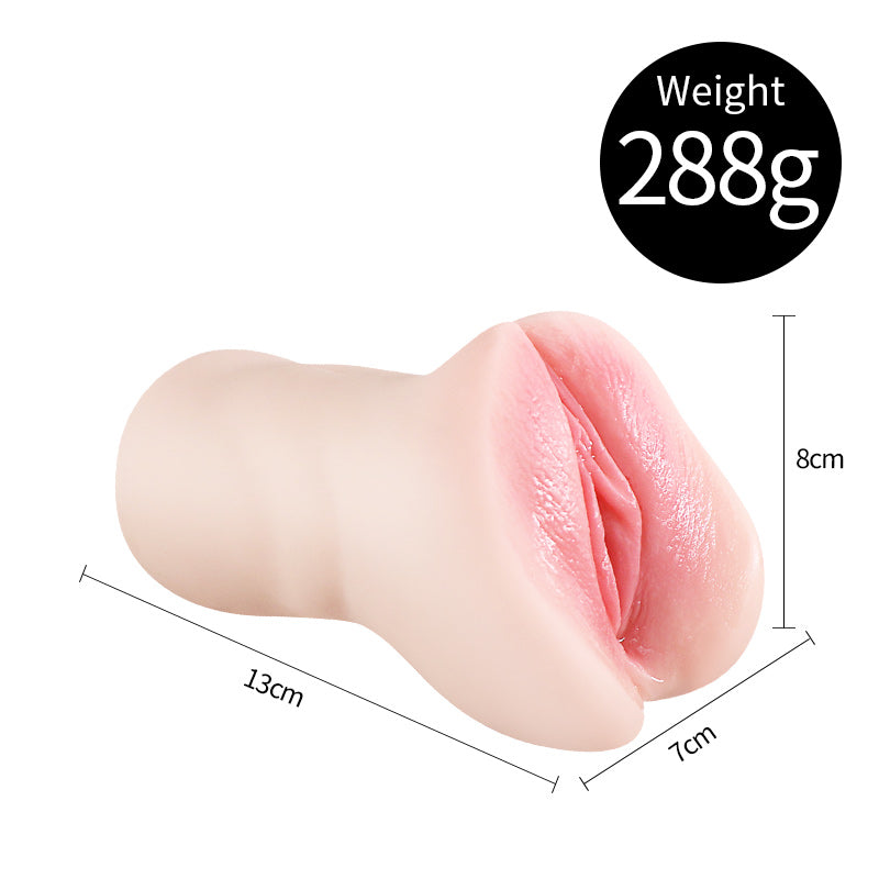 Silicone Simulation 3D Realistic Male Toys