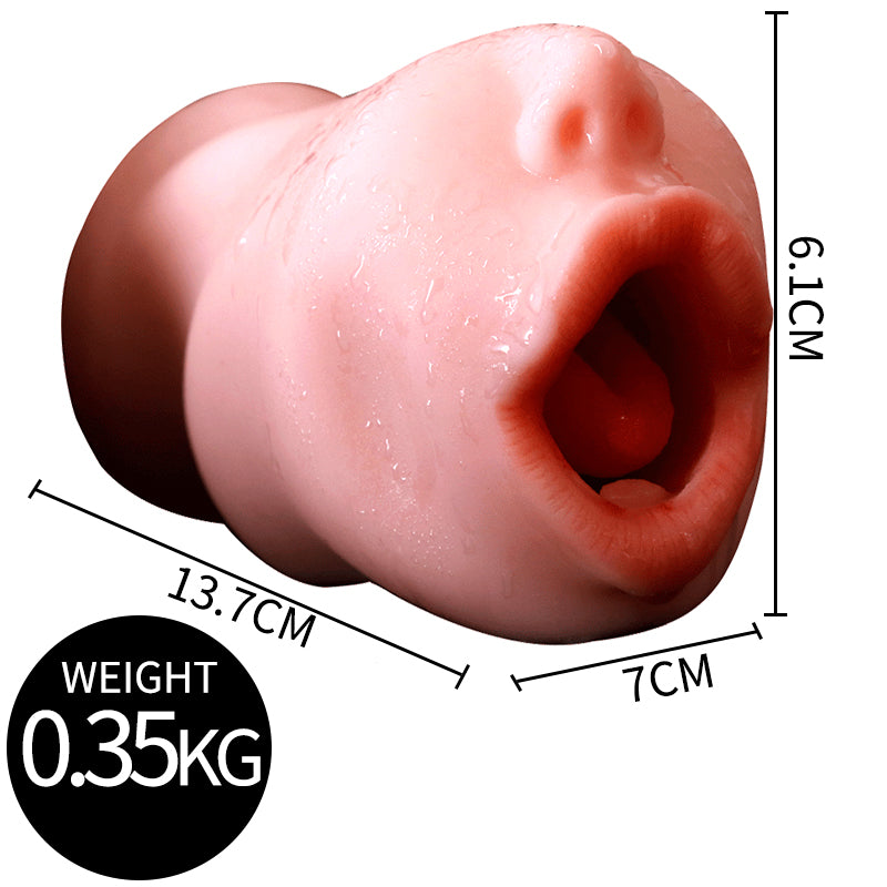 Realistic Male Masturbator Oral Sex Toys