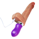 Squirting & Thrusting Dildo Sex Toy