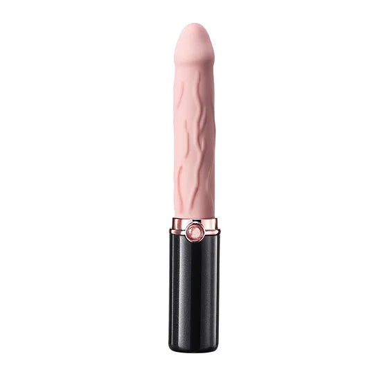 Lipstick Shaped Dildo Vibrator Female Vibrator